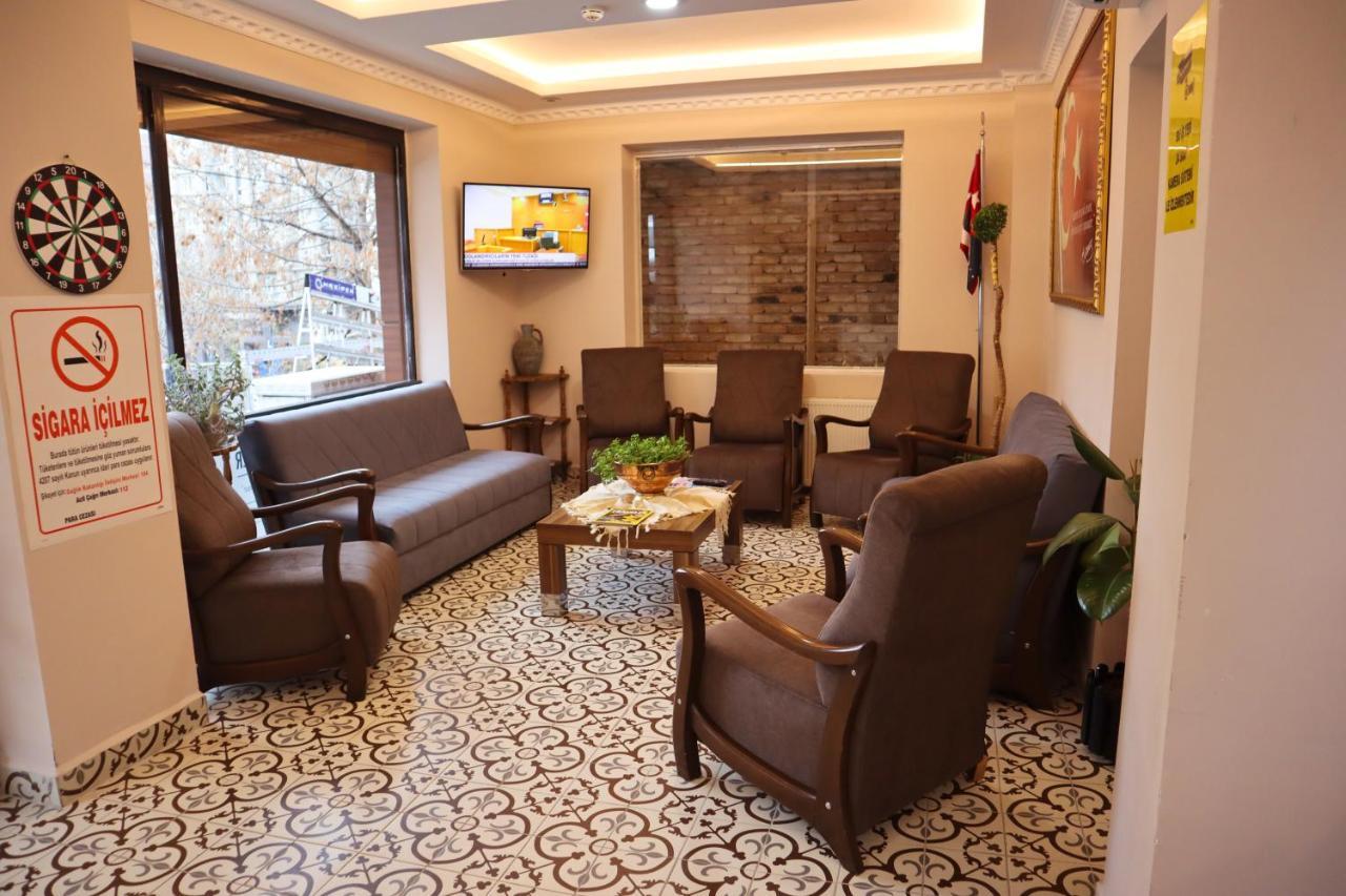 סאמסון Osmanli Pasa Otel- Konaklama מראה חיצוני תמונה