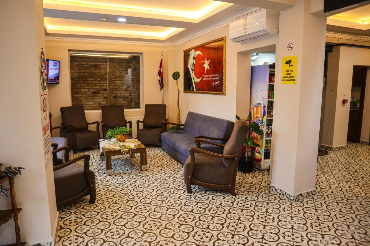 סאמסון Osmanli Pasa Otel- Konaklama מראה חיצוני תמונה