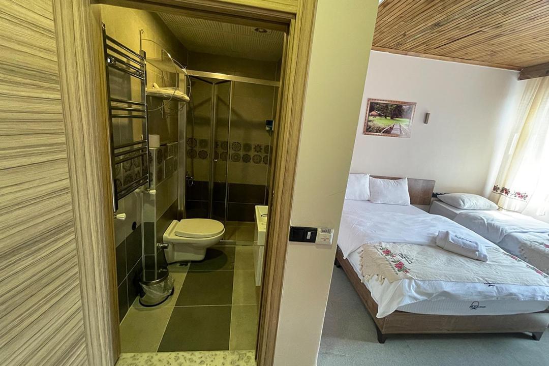 סאמסון Osmanli Pasa Otel- Konaklama מראה חיצוני תמונה